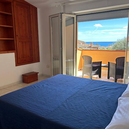 Arbatax Le Terrazze Sul Mare Aparthotel Exteriör bild
