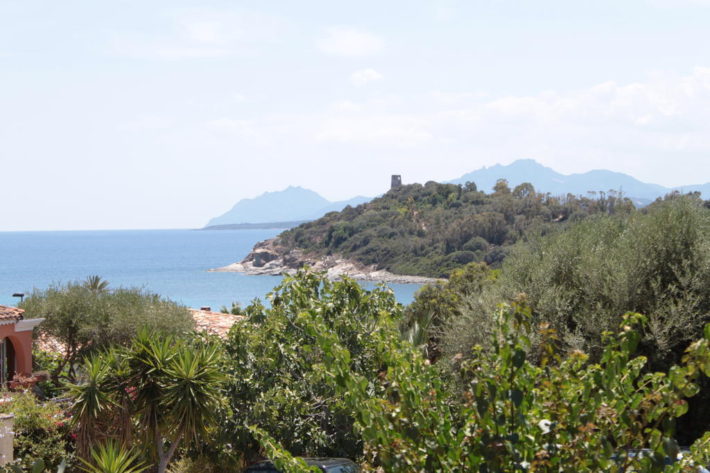 Arbatax Le Terrazze Sul Mare Aparthotel Rum bild