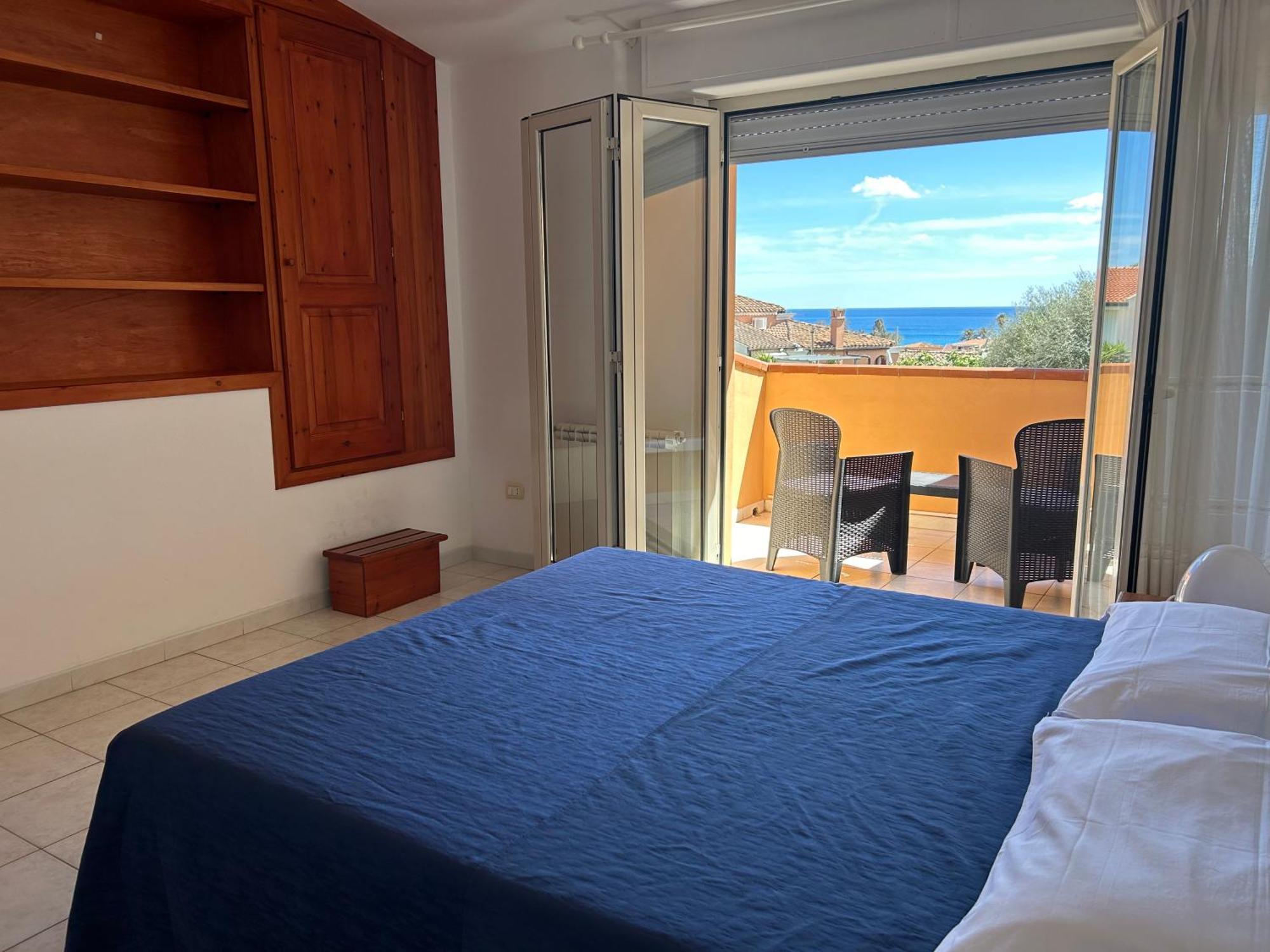Arbatax Le Terrazze Sul Mare Aparthotel Exteriör bild